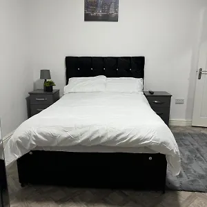 1 Bedroom Kitchen Flat Apartment Nottingham